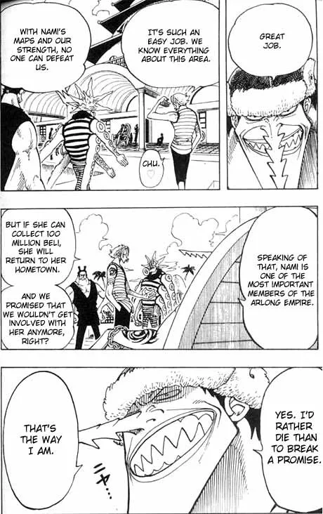 One Piece Chapter 75 - Page 18