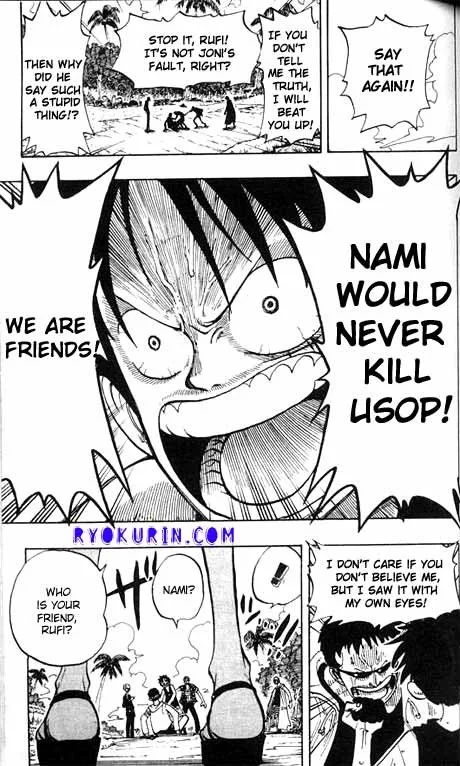One Piece Chapter 75 - Page 19