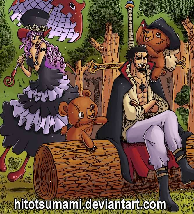 One Piece Chapter 750 - Page 21