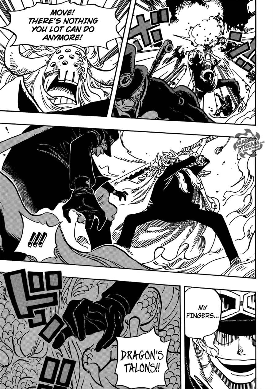 One Piece Chapter 751 - Page 5