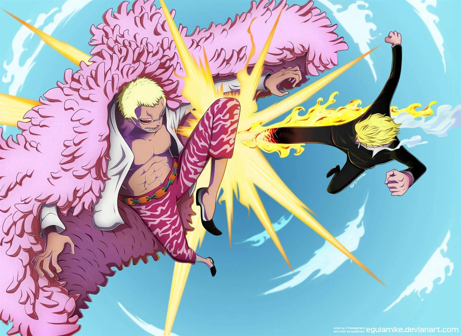 One Piece Chapter 751 - Page 19