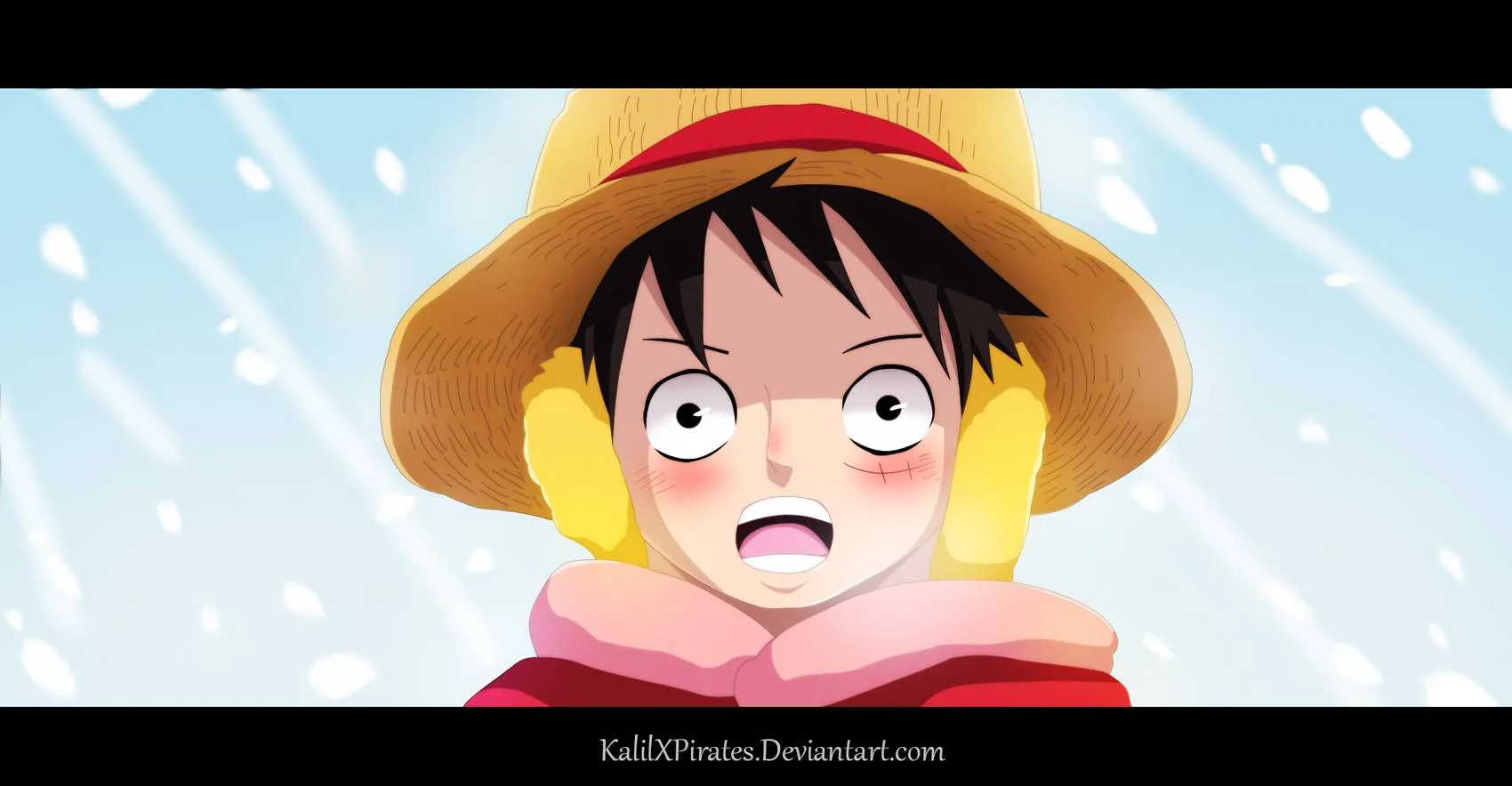 One Piece Chapter 752 - Page 21