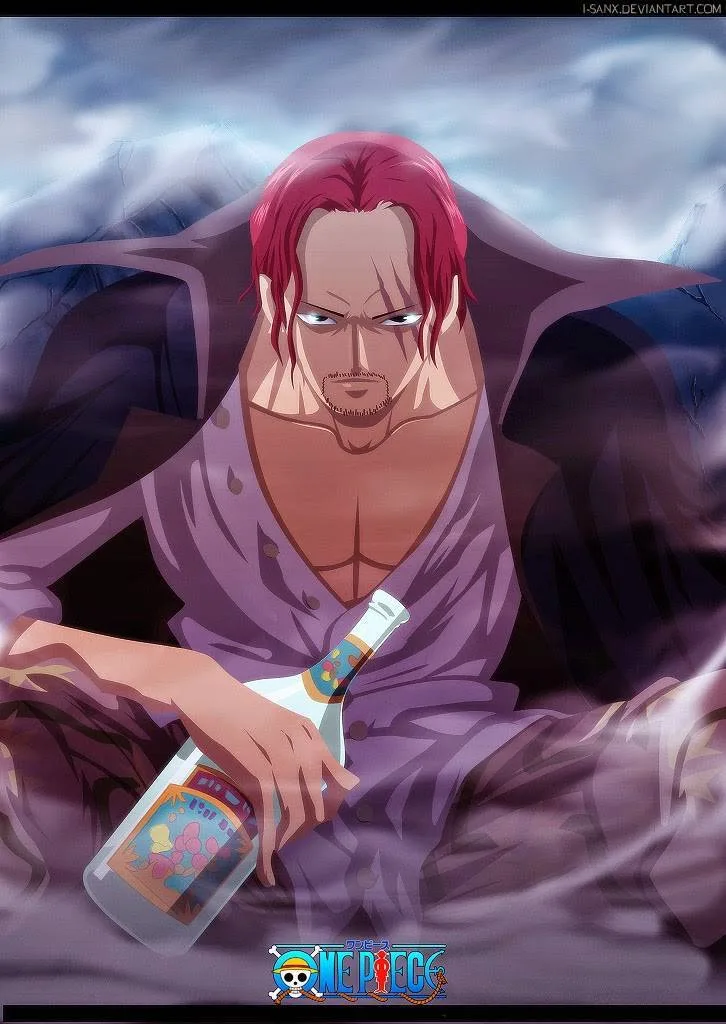 One Piece Chapter 753 - Page 4