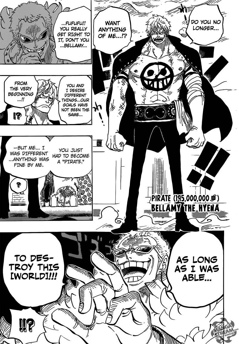 One Piece Chapter 753 - Page 6
