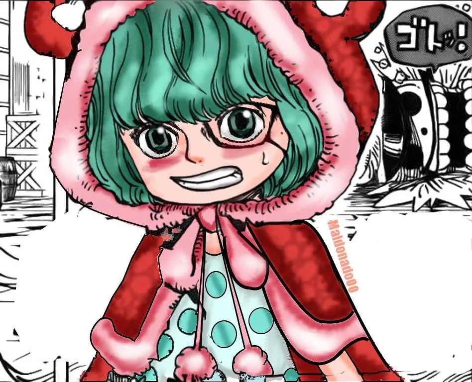 One Piece Chapter 755 - Page 18