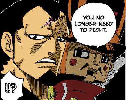 One Piece Chapter 756 - Page 22