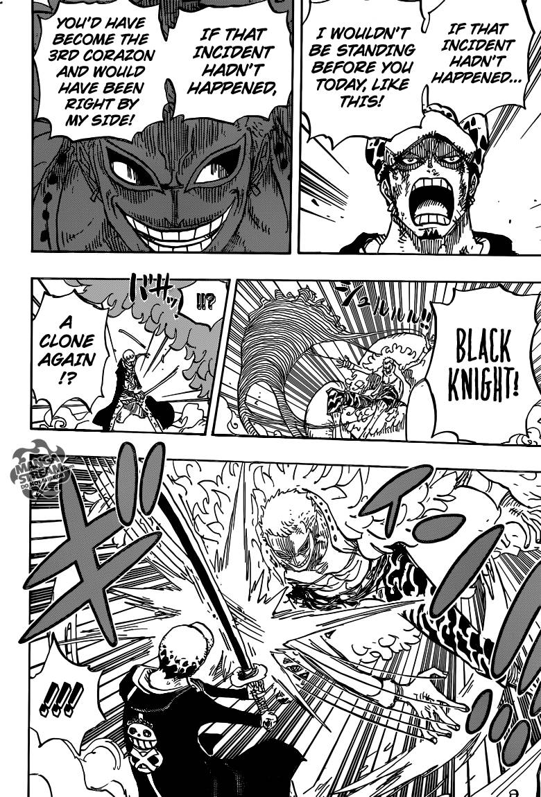 One Piece Chapter 759 - Page 10