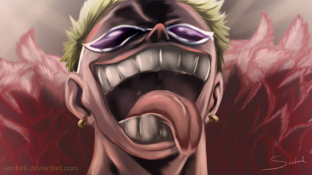 One Piece Chapter 759 - Page 17