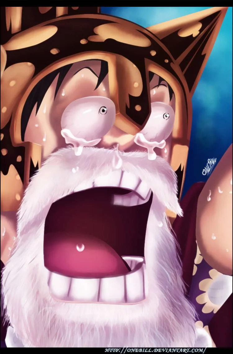 One Piece Chapter 759 - Page 20