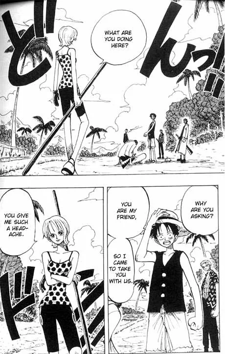 One Piece Chapter 76 - Page 2