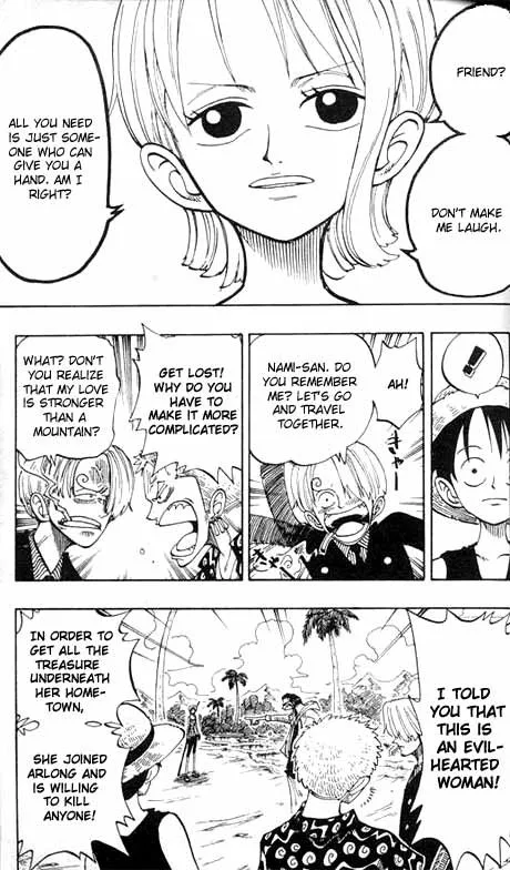 One Piece Chapter 76 - Page 3