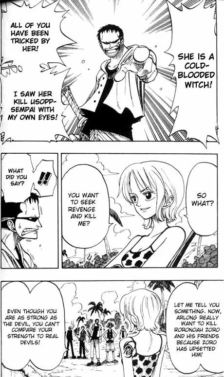 One Piece Chapter 76 - Page 4