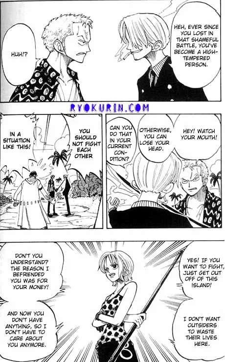 One Piece Chapter 76 - Page 6