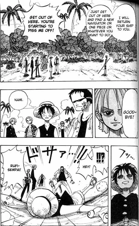 One Piece Chapter 76 - Page 7