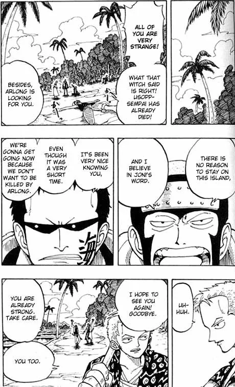 One Piece Chapter 76 - Page 9