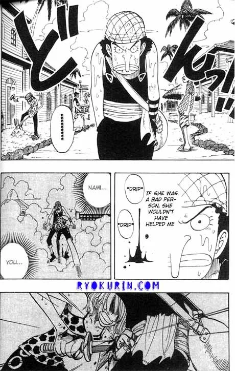 One Piece Chapter 76 - Page 10