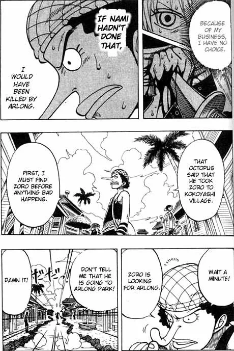 One Piece Chapter 76 - Page 11