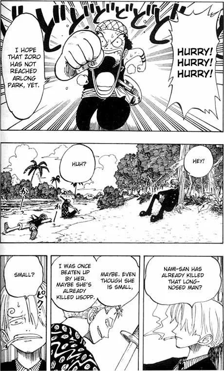 One Piece Chapter 76 - Page 12