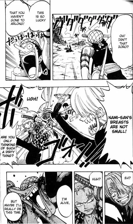 One Piece Chapter 76 - Page 13