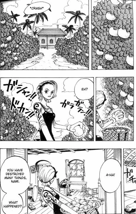 One Piece Chapter 76 - Page 14