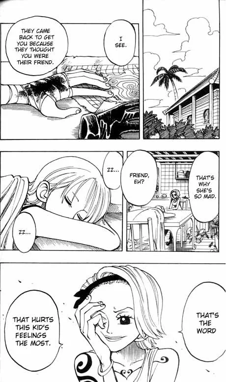 One Piece Chapter 76 - Page 16
