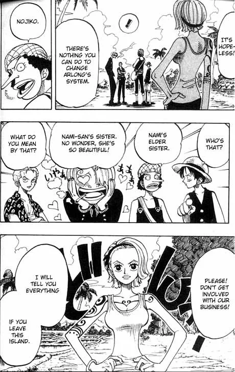 One Piece Chapter 76 - Page 18