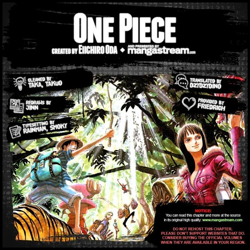 One Piece Chapter 760 - Page 2