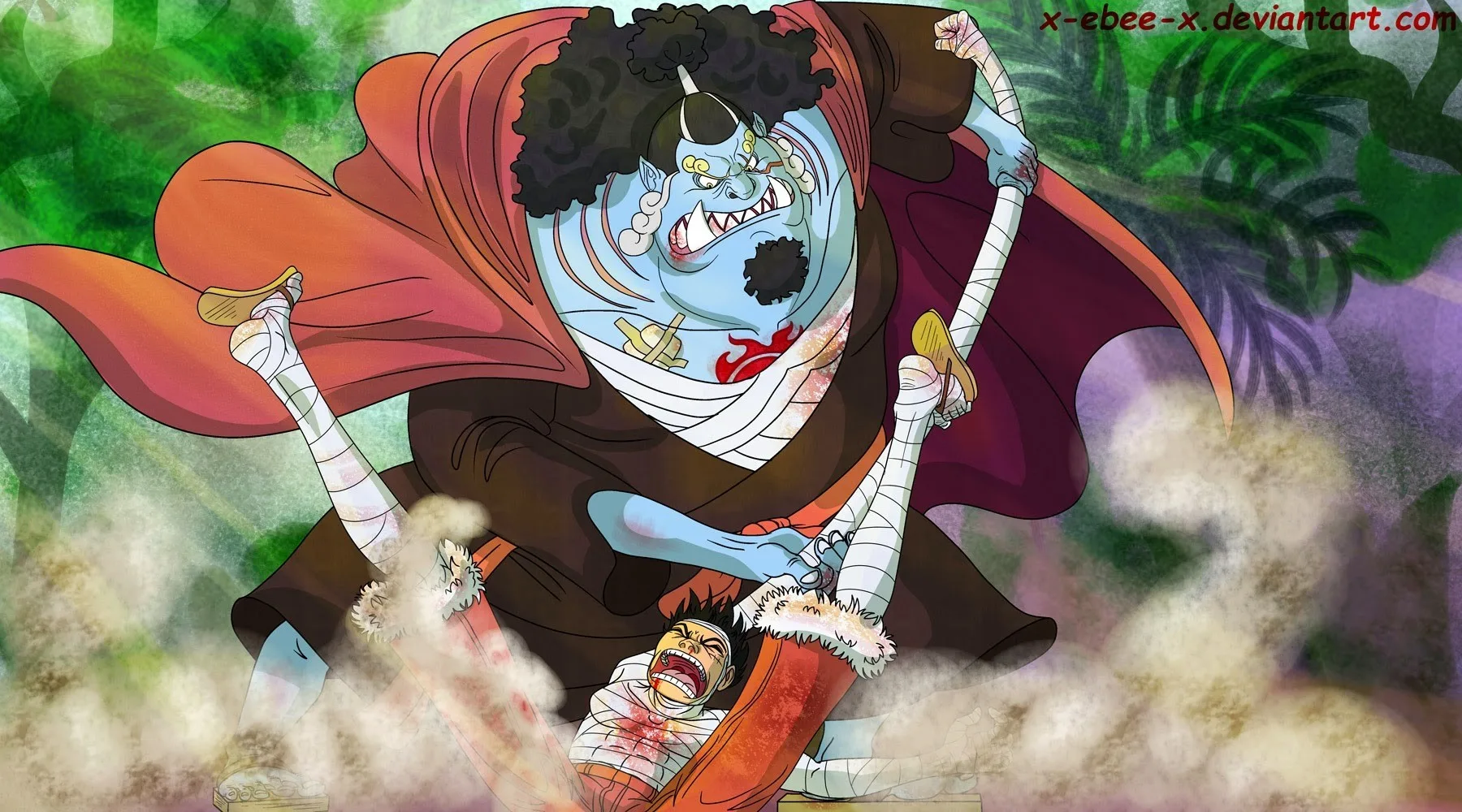 One Piece Chapter 760 - Page 16