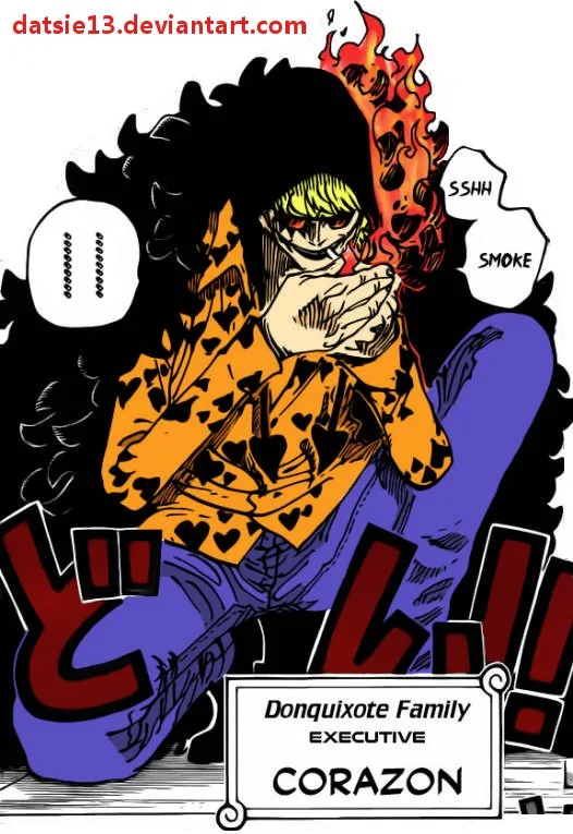One Piece Chapter 760 - Page 18
