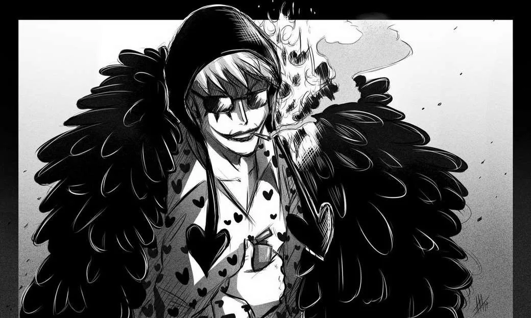One Piece Chapter 760 - Page 20