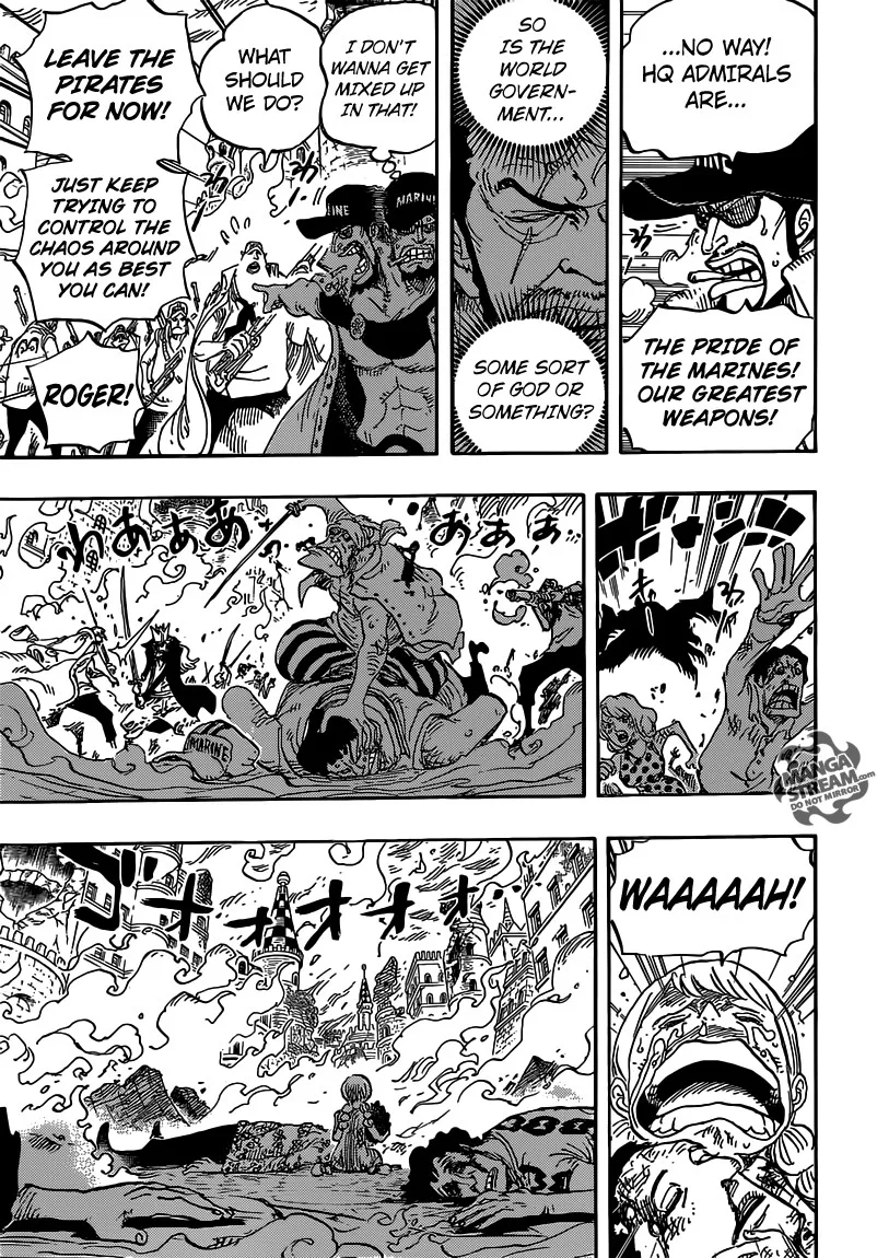 One Piece Chapter 761 - Page 5