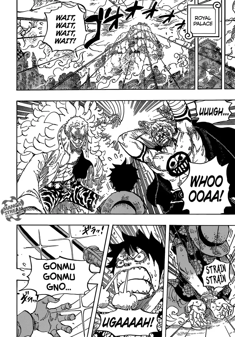 One Piece Chapter 761 - Page 6