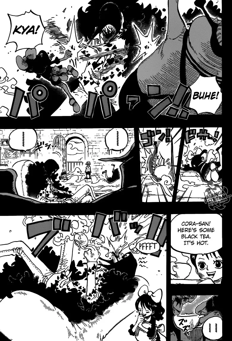 One Piece Chapter 761 - Page 15