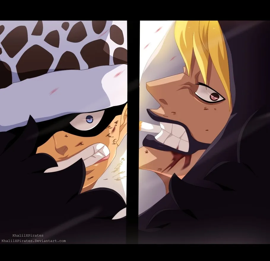 One Piece Chapter 761 - Page 20