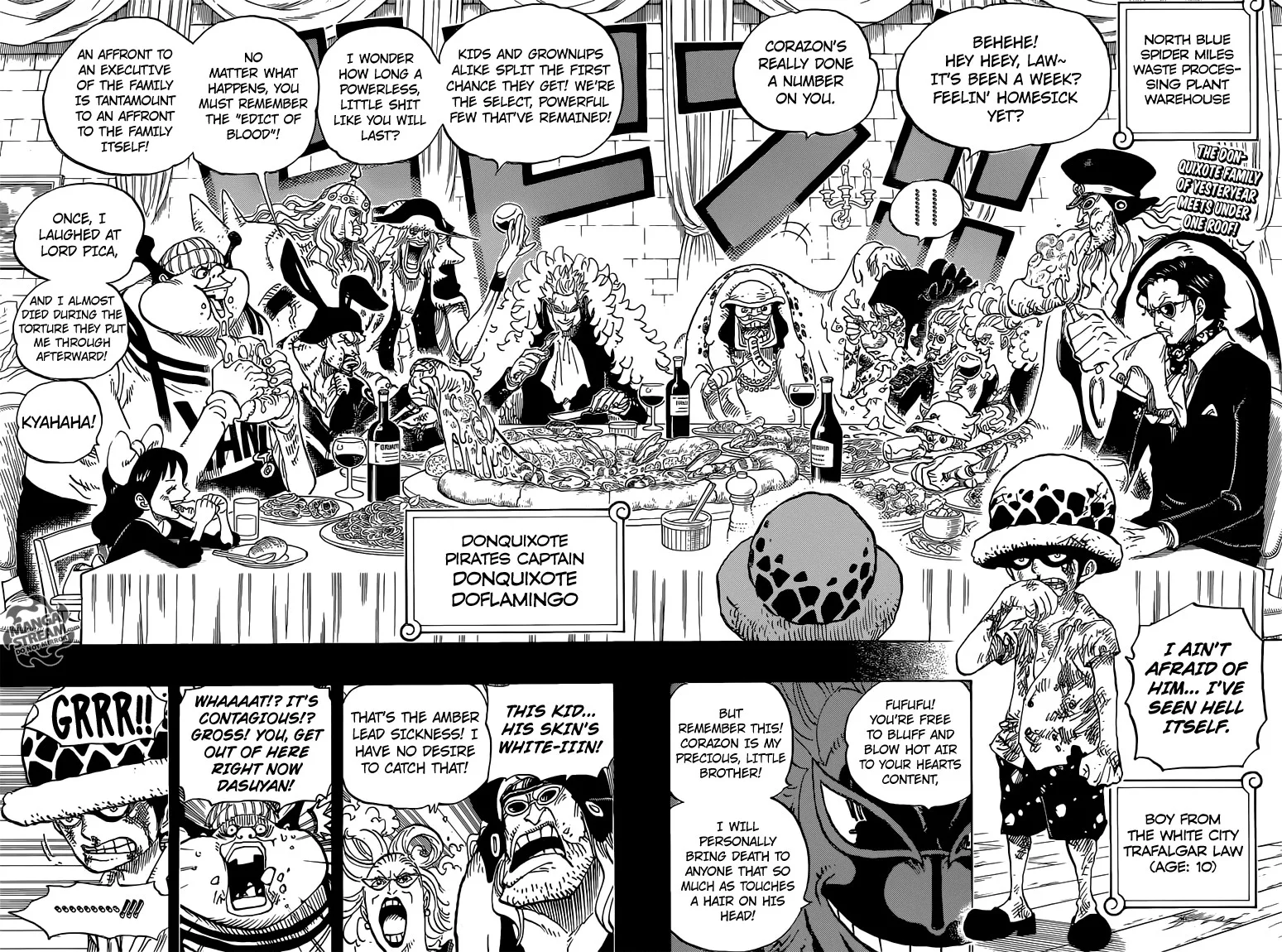 One Piece Chapter 762 - Page 5