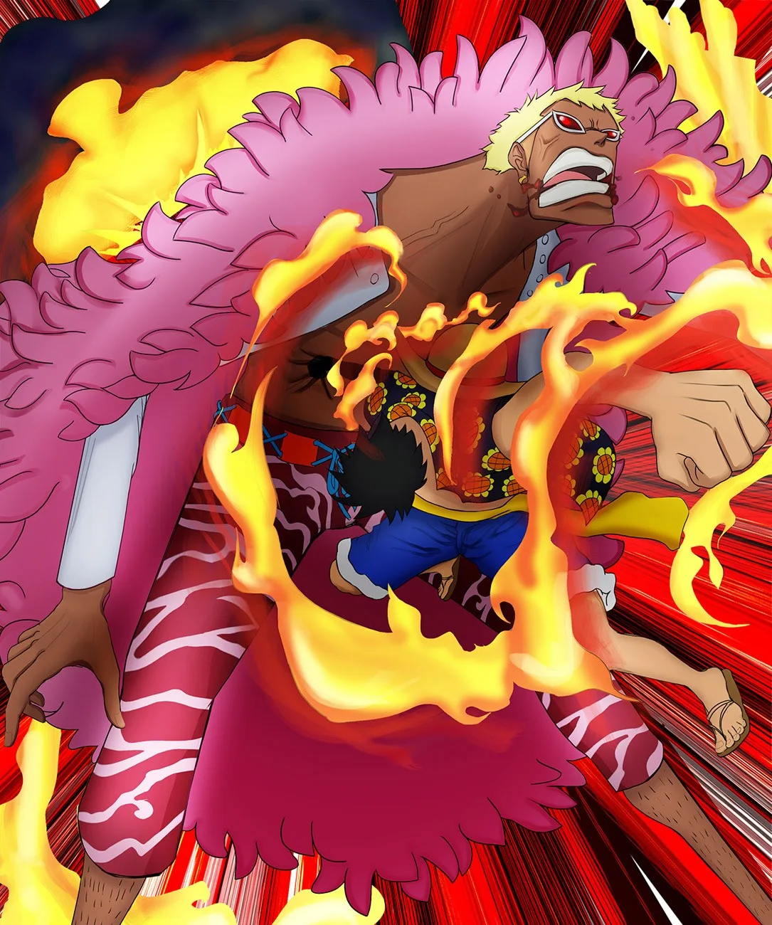 One Piece Chapter 762 - Page 20