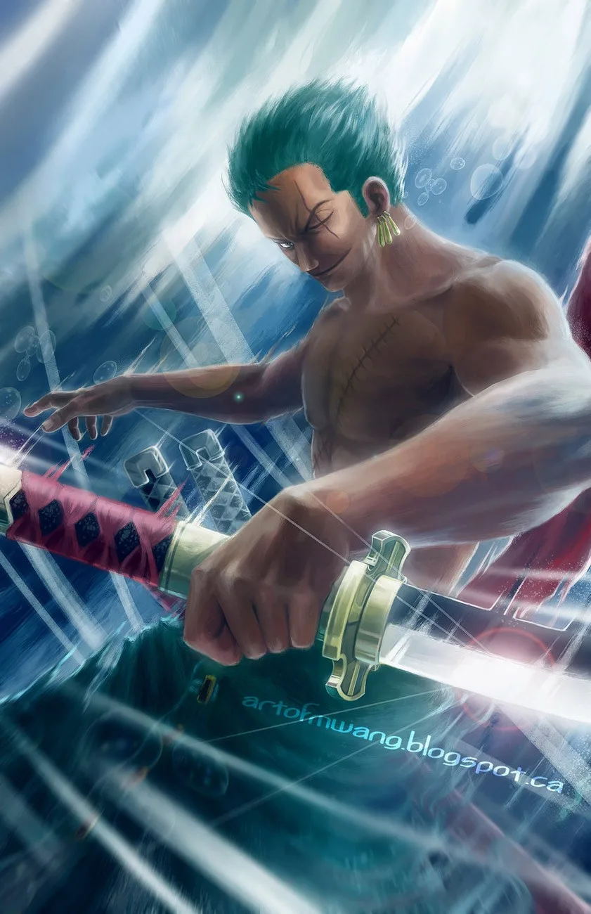 One Piece Chapter 763 - Page 4