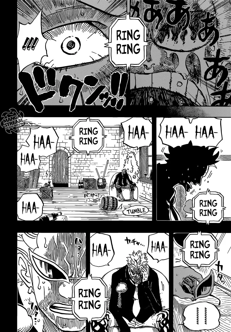 One Piece Chapter 763 - Page 7