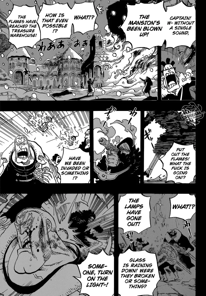 One Piece Chapter 765 - Page 18