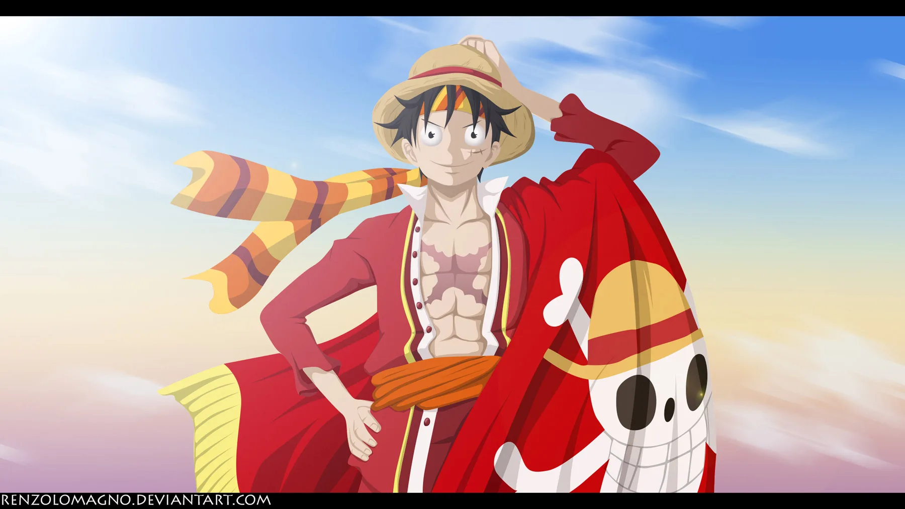 One Piece Chapter 766 - Page 3