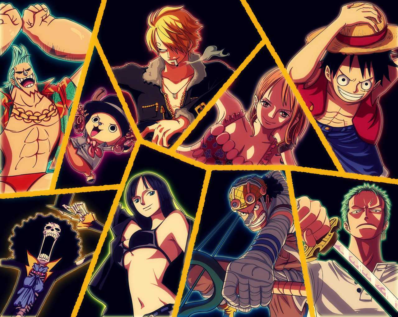 One Piece Chapter 766 - Page 21