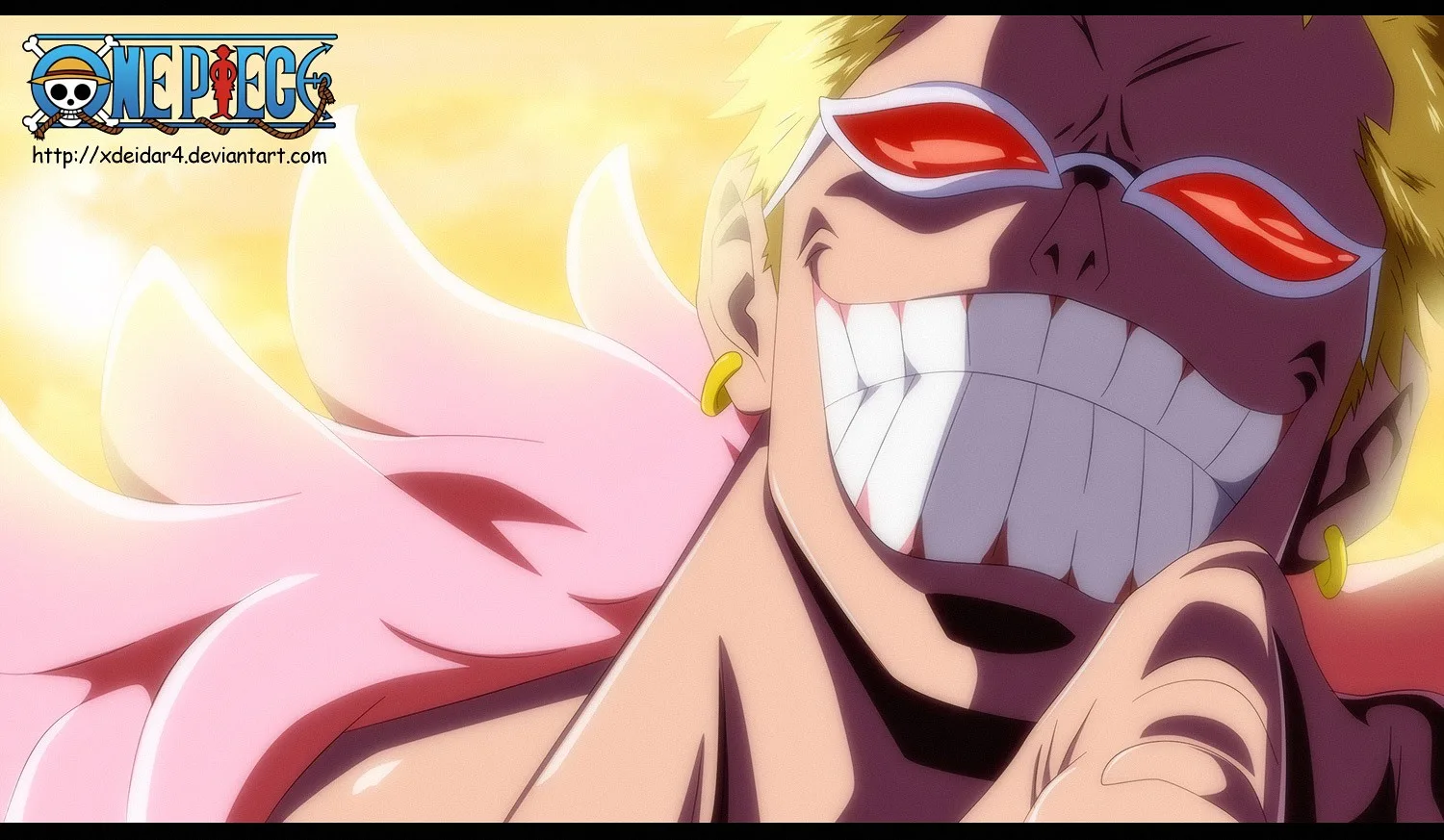 One Piece Chapter 767 - Page 18