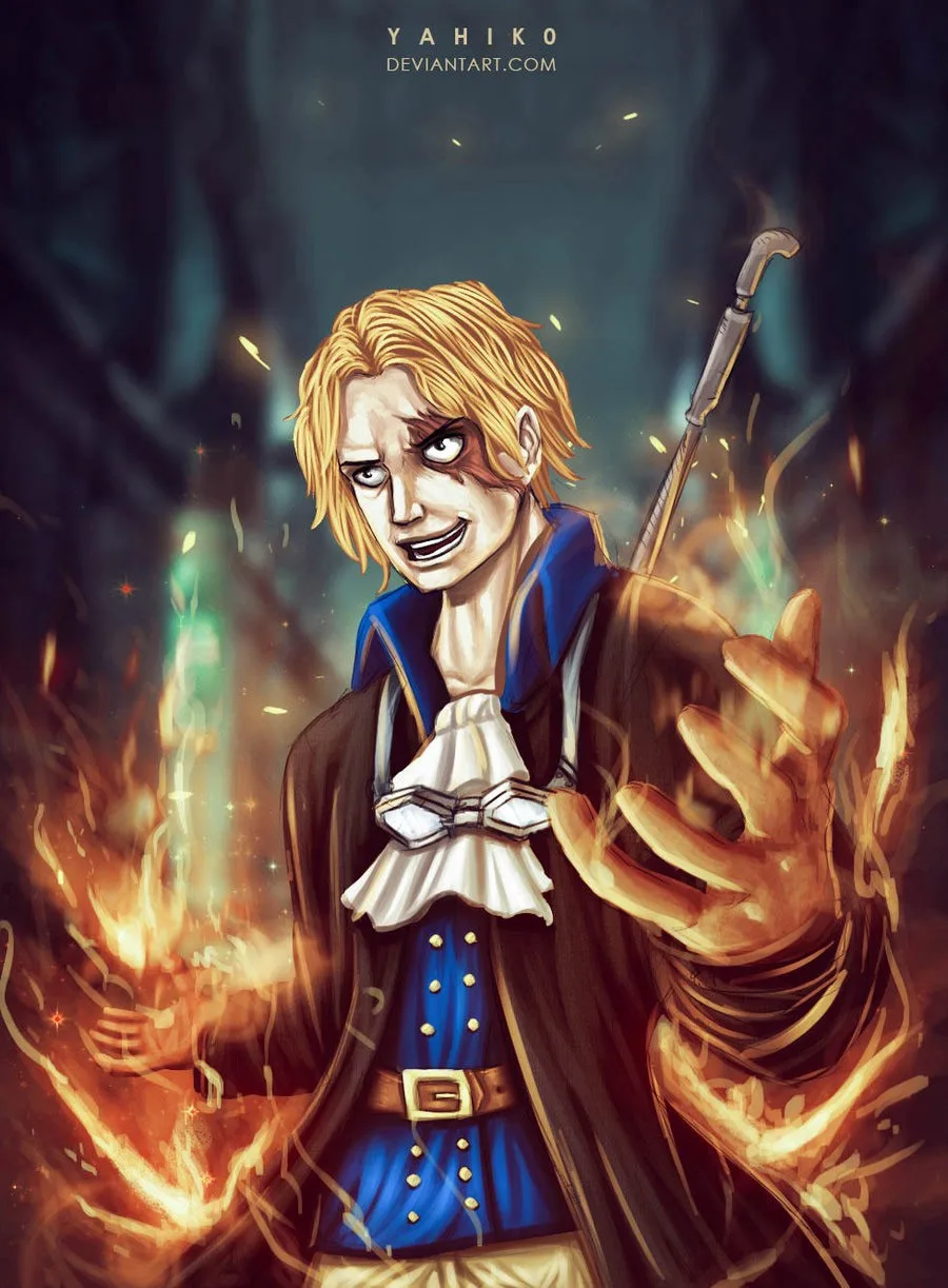 One Piece Chapter 767 - Page 19