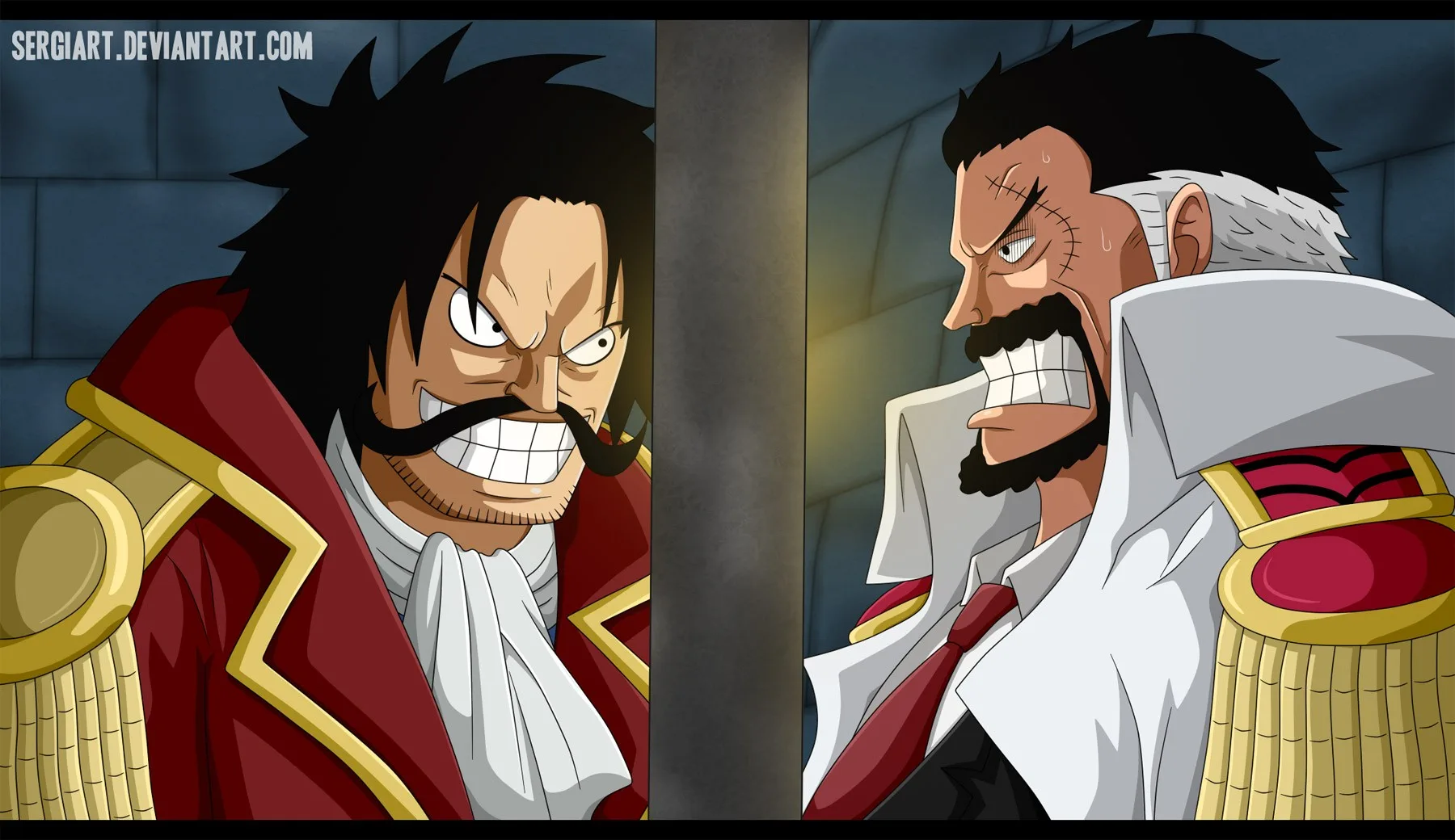 One Piece Chapter 769 - Page 17