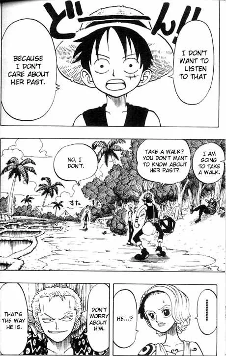 One Piece Chapter 77 - Page 2