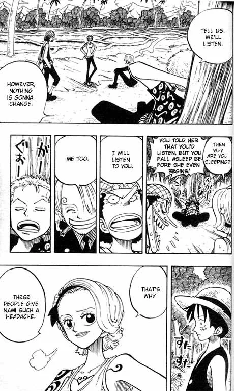One Piece Chapter 77 - Page 3
