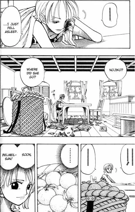 One Piece Chapter 77 - Page 4
