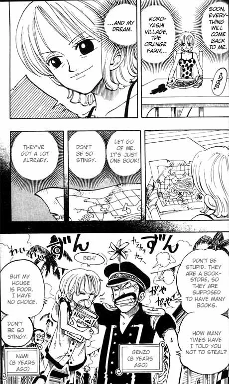 One Piece Chapter 77 - Page 5
