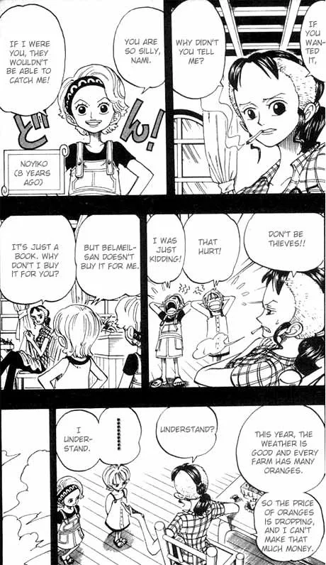 One Piece Chapter 77 - Page 8