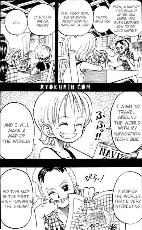 One Piece Chapter 77 - Page 9